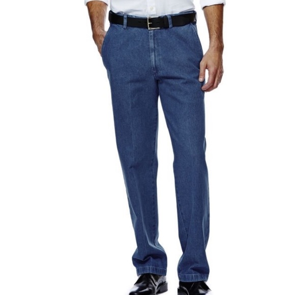 Haggar Other - NWT Haggar Work to Weekend Jeans 36W x 29L